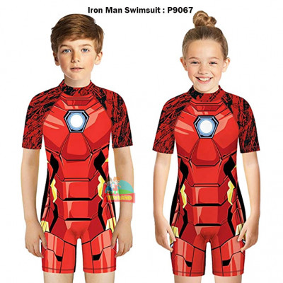 Iron Man Swimsuit : P9067